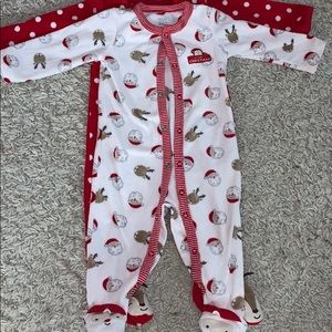 2 Christmas pj bundle